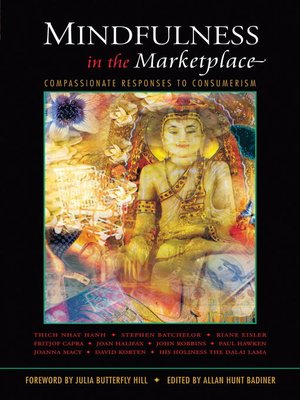 cover image of Mindfulness in the Marketplace